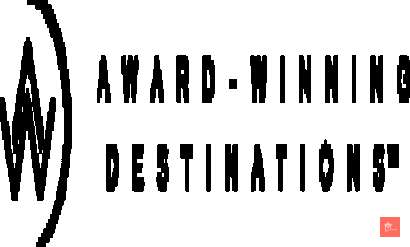 Award Winning  Destinations