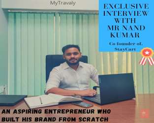 Exclusive Interview Of Mr Nand Kumar